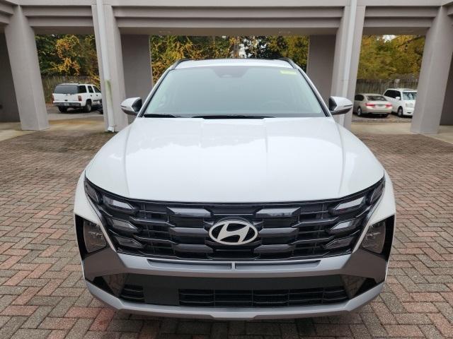 new 2025 Hyundai Tucson car, priced at $35,545