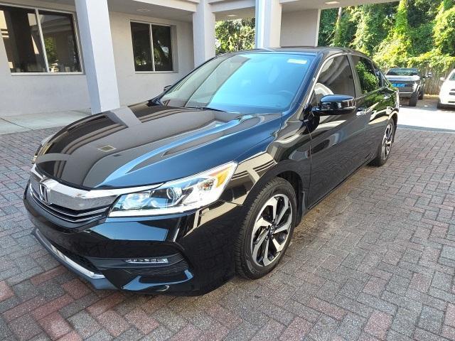 used 2016 Honda Accord car, priced at $16,495