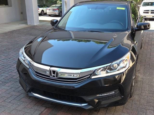 used 2016 Honda Accord car, priced at $16,495
