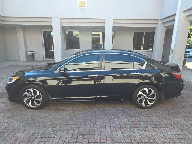 used 2016 Honda Accord car, priced at $16,495