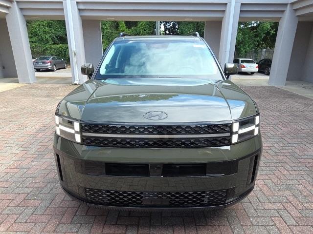 new 2025 Hyundai Santa Fe car, priced at $49,389