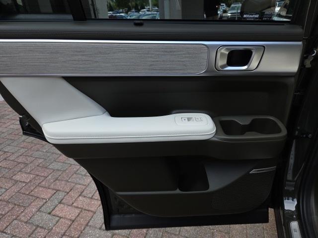 new 2025 Hyundai Santa Fe car, priced at $49,389