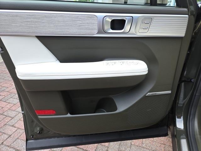 new 2025 Hyundai Santa Fe car, priced at $49,389