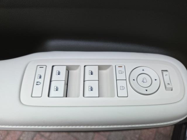new 2025 Hyundai Santa Fe car, priced at $49,389