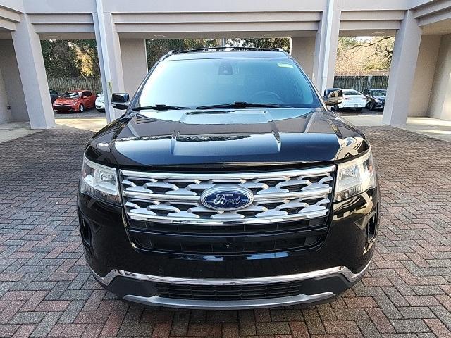 used 2018 Ford Explorer car, priced at $18,494