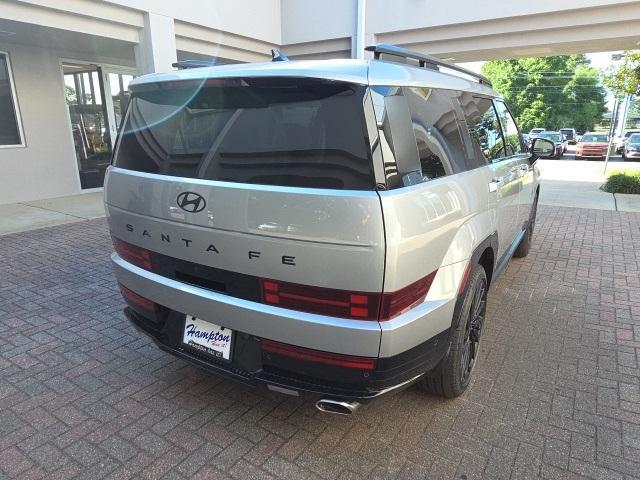 new 2025 Hyundai Santa Fe car, priced at $49,035