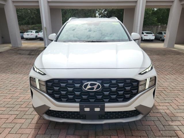 used 2023 Hyundai Santa Fe car, priced at $24,999