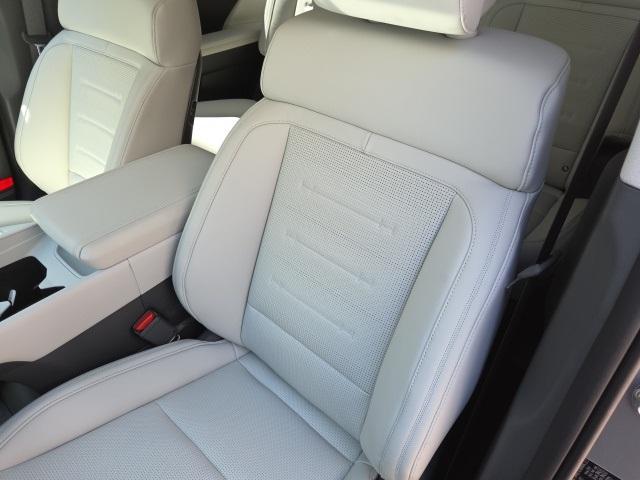 new 2025 Hyundai Santa Fe car, priced at $49,035