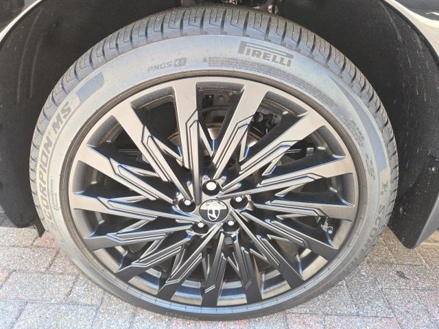 new 2025 Hyundai Santa Fe car, priced at $49,035