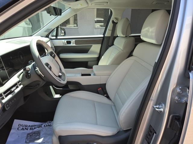 new 2025 Hyundai Santa Fe car, priced at $49,035