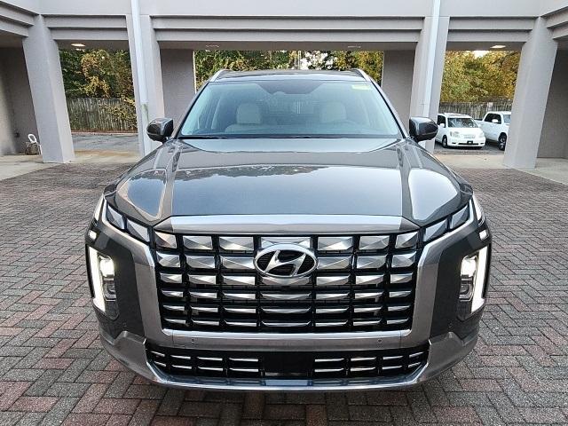 new 2025 Hyundai Palisade car, priced at $52,750