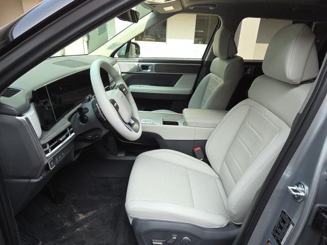 new 2025 Hyundai Santa Fe car, priced at $45,815