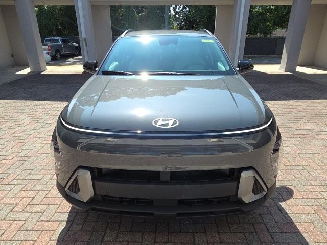 new 2026 Hyundai Kona car, priced at $28,945
