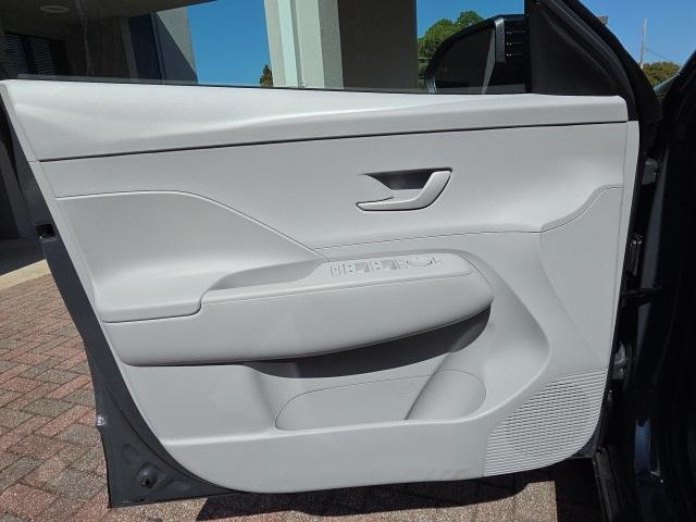 new 2026 Hyundai Kona car, priced at $28,945