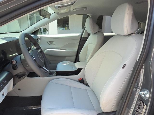 new 2026 Hyundai Kona car, priced at $28,945