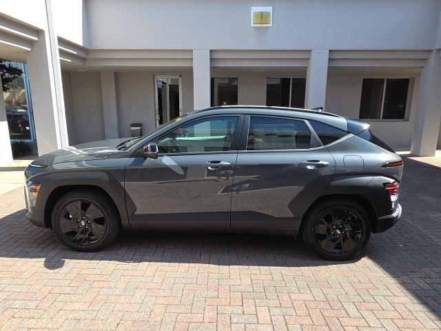 new 2026 Hyundai Kona car, priced at $28,945