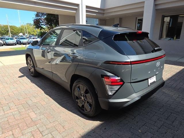 new 2026 Hyundai Kona car, priced at $28,945