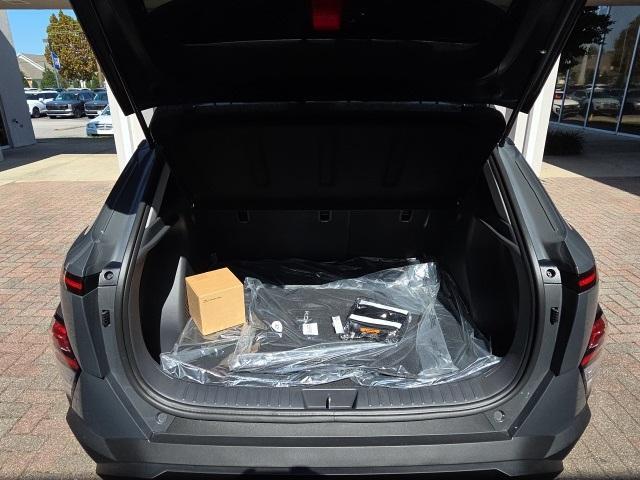 new 2026 Hyundai Kona car, priced at $28,945