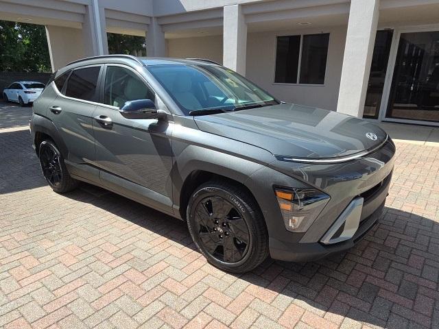 new 2026 Hyundai Kona car, priced at $28,945