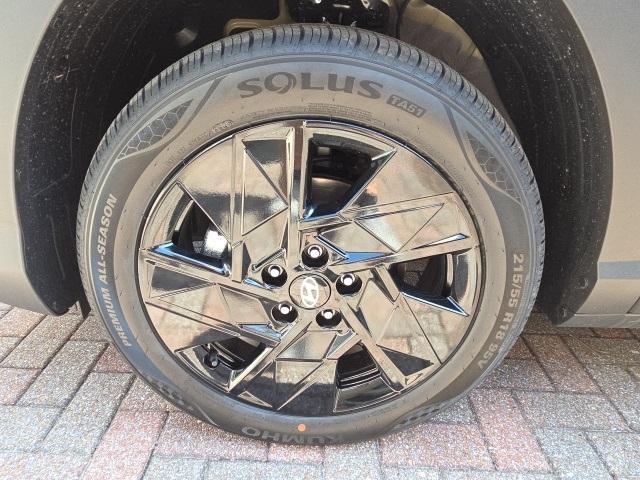 new 2026 Hyundai Kona car, priced at $28,945