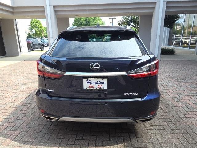 used 2022 Lexus RX 350 car, priced at $38,997