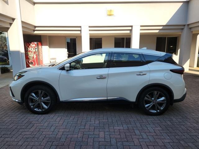 used 2019 Nissan Murano car, priced at $22,250