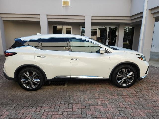 used 2019 Nissan Murano car, priced at $22,250