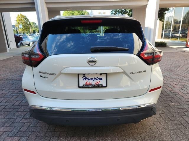 used 2019 Nissan Murano car, priced at $22,250