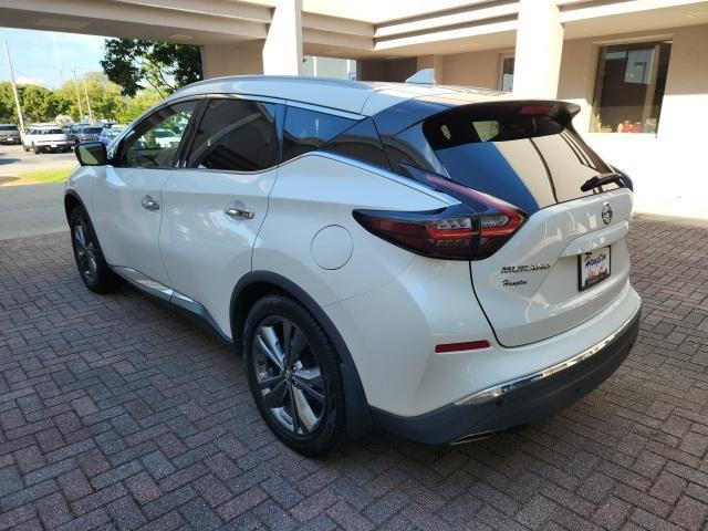 used 2019 Nissan Murano car, priced at $22,250