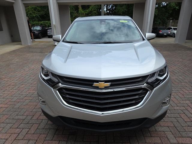 used 2021 Chevrolet Equinox car, priced at $20,500