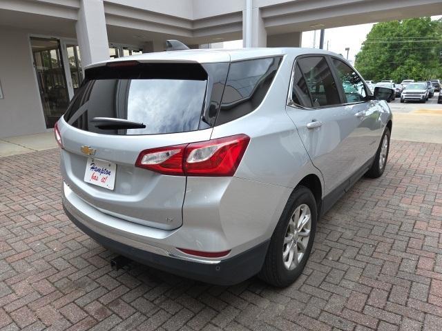 used 2021 Chevrolet Equinox car, priced at $20,500