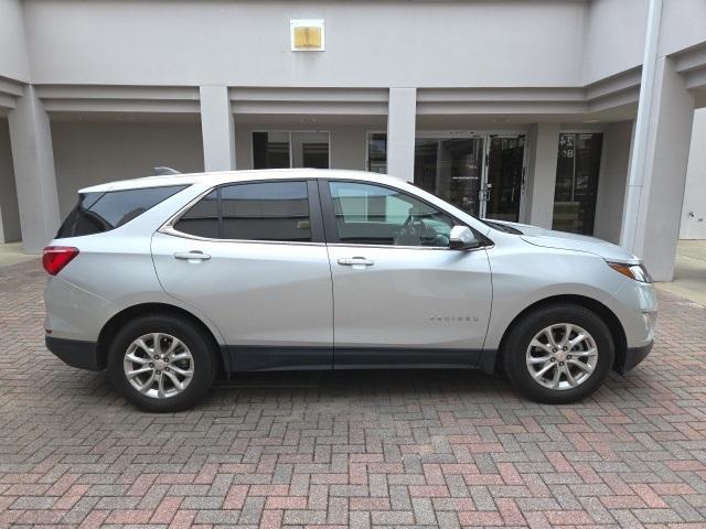 used 2021 Chevrolet Equinox car, priced at $20,500