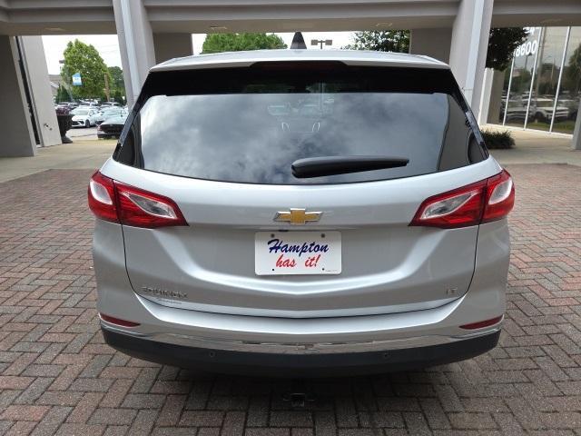 used 2021 Chevrolet Equinox car, priced at $20,500