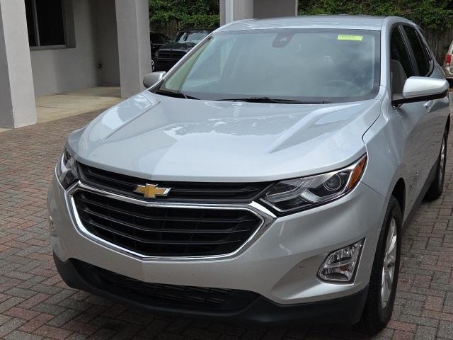 used 2021 Chevrolet Equinox car, priced at $20,895