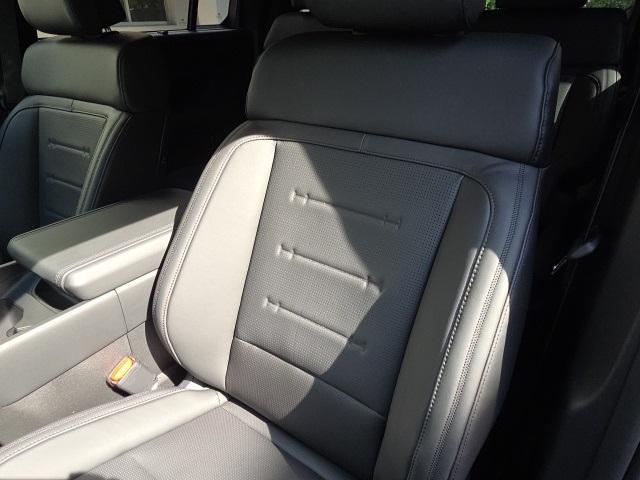 new 2025 Hyundai Santa Fe car, priced at $49,380