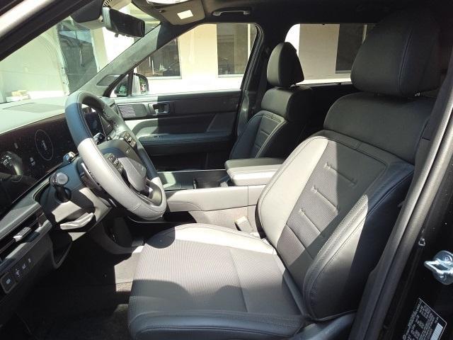 new 2025 Hyundai Santa Fe car, priced at $49,380
