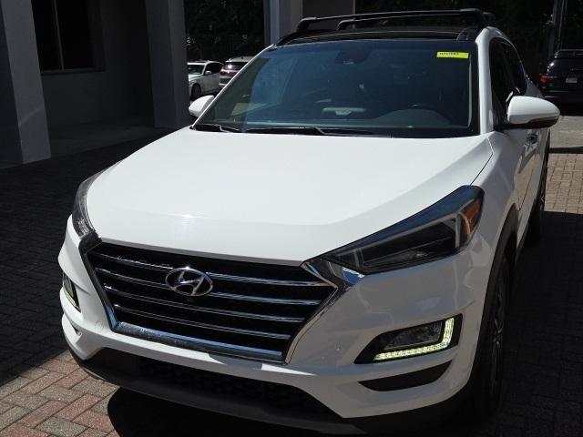 used 2020 Hyundai Tucson car, priced at $18,500