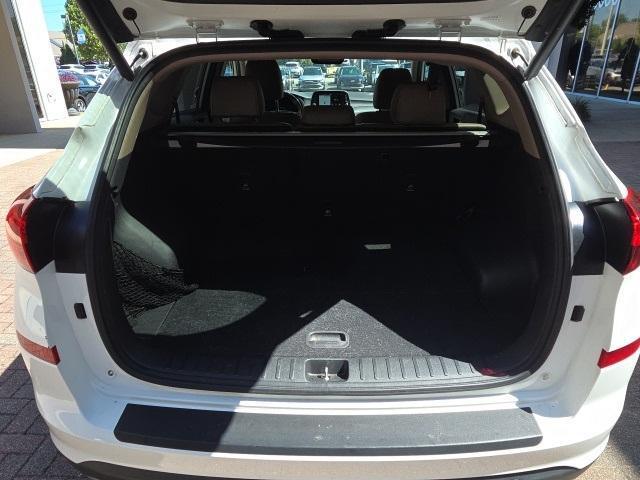 used 2020 Hyundai Tucson car, priced at $18,500