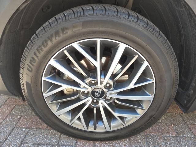 used 2020 Hyundai Tucson car, priced at $18,500