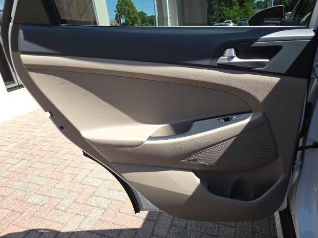 used 2020 Hyundai Tucson car, priced at $18,500