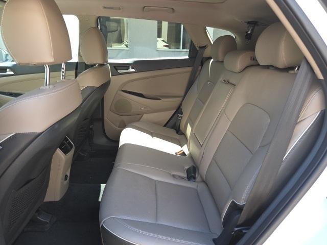 used 2020 Hyundai Tucson car, priced at $18,500