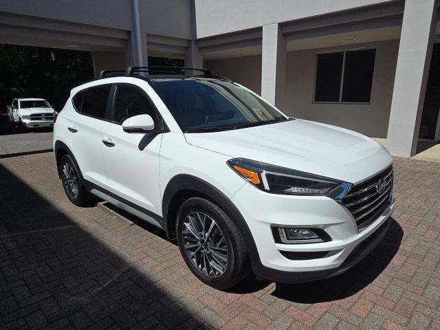 used 2020 Hyundai Tucson car, priced at $18,500