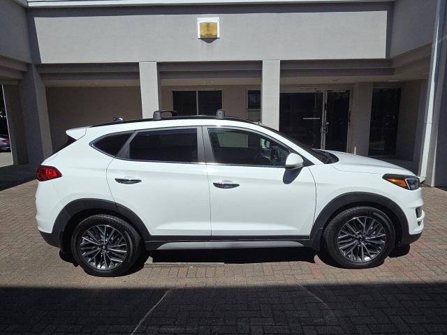 used 2020 Hyundai Tucson car, priced at $18,500
