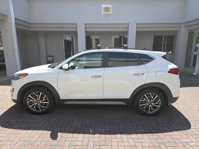 used 2020 Hyundai Tucson car, priced at $18,500