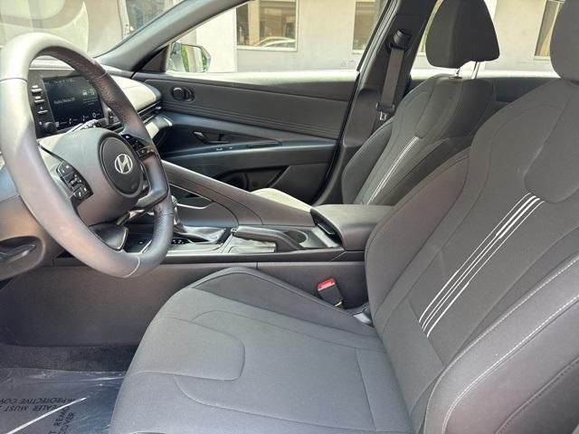 new 2025 Hyundai Elantra car, priced at $25,135