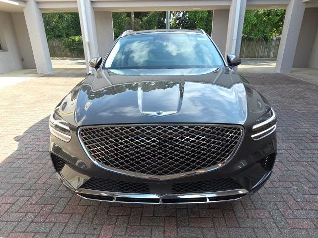 used 2023 Genesis GV70 car, priced at $38,500
