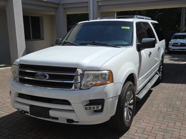 used 2016 Ford Expedition EL car, priced at $15,550