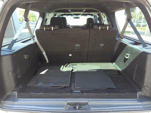 used 2016 Ford Expedition EL car, priced at $15,550