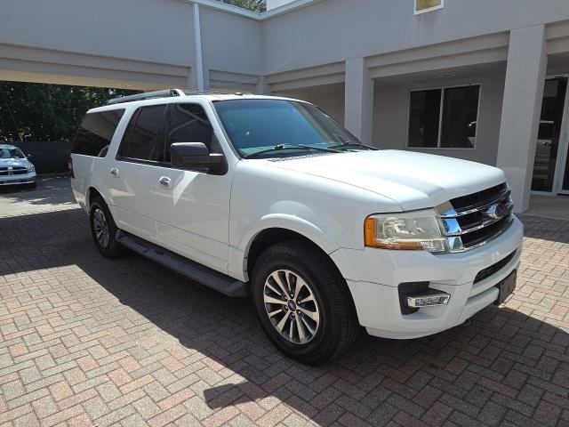 used 2016 Ford Expedition EL car, priced at $15,550
