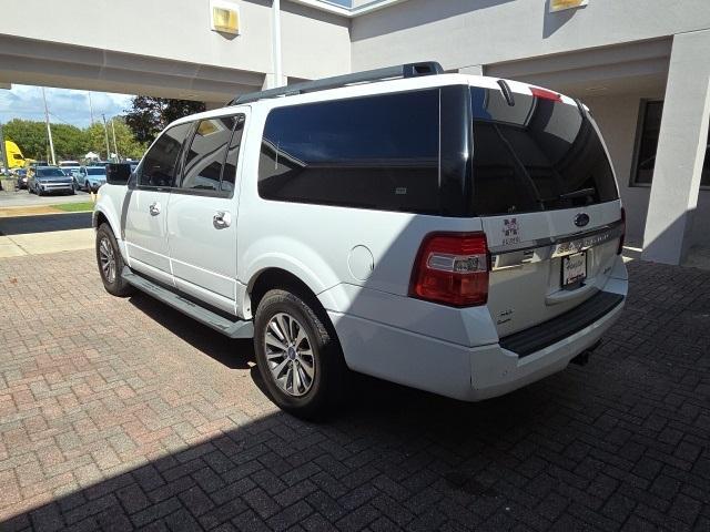 used 2016 Ford Expedition EL car, priced at $15,550